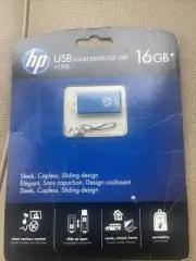 hp usb flash drive v195b 16 GB