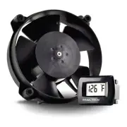 KTM 250 EXC G Racing 2005 Trail Tech Radiator Cooling Fan Kit