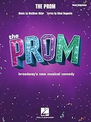 Hal Leonard The Prom Book: Vocal Selections from Broadway's New Musical Comedy
