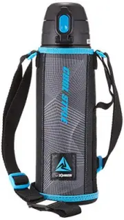ZOJIRUSHI Water Bottle Stainless Steel Bottle Cup Direct Pouch 2WAY Bottle 1030m