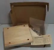 The Pampered Chef Wood Stand, for use with the Apple Peeler/Corer/Slicer