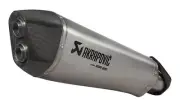 NEW AKRAPOVIC 2013 & LATER CAN-AM SPYDER RT RS 991 SPORT SILENCER 219400444
