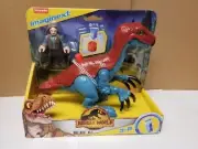 2022 Imaginext Jurassic World Dinosaur