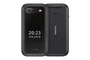 OPEN BOX Nokia 2660 Dual SIM 4G FLIP BIG Button Phone Unlocked - Black