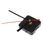 1Set Silent Quartz Clock Movement Clockwork Mechanism Kit DIY With Hook YUJ4