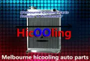50mm ALUMINUM RADIATOR For AUSTIN ROVER MINI 1275 GT 1959-1997 60 61 62 63 64