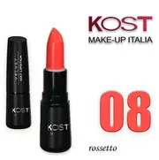 [Kost make up] Lipstick Velvet Cost 08