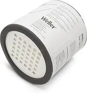 [WELLER] 0053641099 Compactfilter Wfe/Wfep/Ft11/Fe4000/Ft12, Black
