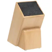 iBLOCK Intelligent Universal Knife Block Cutlery Organiser/Storage for 6 Blades
