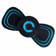Breast Enlargement Electric Mini Neck Chest Massager Pad DE LOVE