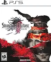 Stranger of Paradise Final Fantasy Origin for Playstation 5