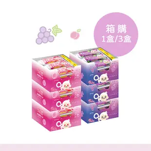 【Pinky】薄荷口含錠_葡萄、水蜜桃_2種口味 1盒、3盒 薄荷糖 零食 糖果