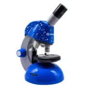 BRESSER Children Microscope DIY Biological Science Microscope Christmas Gifts