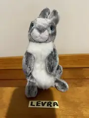 HOPPER bunny Ty Beanie Babies EASTER