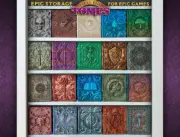RPG/CCG - Card and Dice Tome/case - Class Specific - You choose - Inside Options
