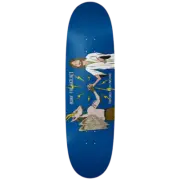 Toy Machine - Thrasher Bury The Hatchet 8.8" Egg Shape Skateboard Deck