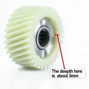 Replacement Nylon Primary Reduction Gear for BBSHD/BBS02 Optimal Performance