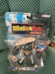 2003 Pirate Robot Dragon Ball Z Jakks Pacific 1st Edition Action Figure MIP