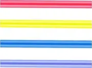 4PCS Swimming Pool Noodle, Long Foam Pool Swim Noodle, Flexible Swimming Pools Noodles, Swimmings Aid for Adults and Kids, Flexible Swim Support Float, Buoyancy Stick Pools Floats