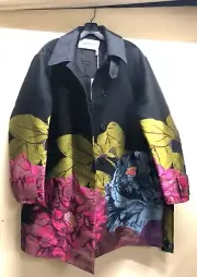 Women's Floral VALENTINO Coat New with Tags Size: 46