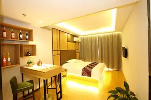 太原易斯汀公寓酒店Easting Apartment Hotel Taiyuan