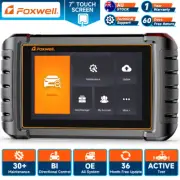 Foxwell NT809 Pro Full System Bidirectional Car Scanner Diagnostic Scan Tool US