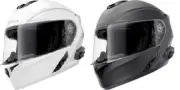 Sena Outrush R Flip-Up Bluetooth Mens Street Motorcycle Riding DOT Helmets