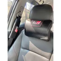 在飛比找蝦皮購物優惠-<現貨> TOYOTA 透氣頭枕 WISH YARIS AL