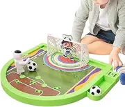 Basketball Table Game, Finger Challenge, Built-in Scoreboard, Compact Portable Design, Desktop Toy, Ideal for Kids Teens Adults, Interactive Fun Home Office, 23x20.5x13cm