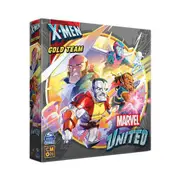 [CMON] Marvel United X-Men Gold Team Game