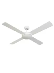 Futura 132cm Fan In White,Fans,Beacon Lighting