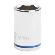 Kincrome 11mm 1/4" Square Drive Socket
