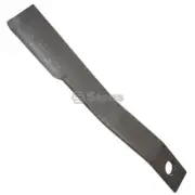 Rotary Cutter Blade 24.75" Length, 1.5" Mount Hole, Counter Clockwise