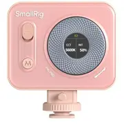 SmallRig Vibe P96 Pro Mini LED Video Light (Pink) [SR-4786]