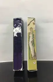 Lipstick Queen Seven Deadly Sins - Envy !!! 2.5ml New In Box! Lot Of 2, As Pict