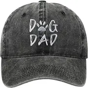 [Tadill] Dog Dad Baseball Hat for Outdoor Sports And Leisure