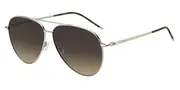 BOSS Boss 1461/S TNG/PR Men's Sunglasses Silver Size 60