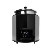 CookTek 676101 Quick Ship SinAqua 11 Qt Souper Induction Kettle - 120v