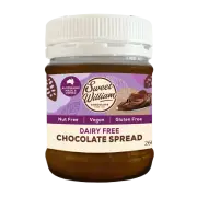 Sweet William Chocolate Spread 260g(Pack of 6)
