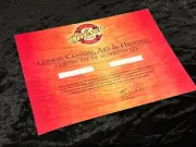 Gibson Custom Shop Certificate Of Authenticity Les Paul SG COA + 5 Piece Tag Set
