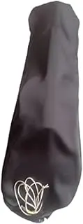 ａ aternee Violin Dust Cover Violin Carrying Cover String Instrument Dustproof Cover Violin Bag, Black