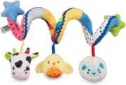 - Blossom Farm Activity Spiral Wrap Around