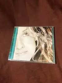 在飛比找Yahoo!奇摩拍賣優惠-【直購 2手 CD *】Celine Dion 席琳狄翁 A