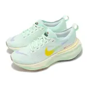 Nike Wmns ZoomX Invincible Run FK 3 Barely Green Violet Women Running HF5729-391