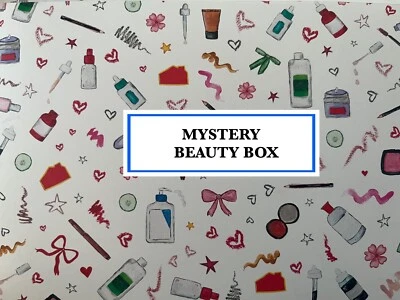 Mystery Beauty Bundle Box Skin Care Perfume FULL /Sample NO CHEAP STUFFS Limited