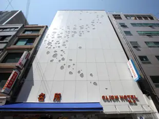 首爾明洞克裏克酒店Click Hotel Myeongdong Seoul