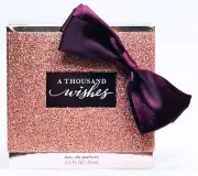 1 Bath Body Works A THOUSAND WISHES Eau De Perfume Spray Women 1.7 oz EDP