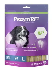 Prozym RF2 Dental Sticks Small/Medium