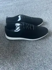 Cole Haan - Model: 2 2ZEROGRAND STCHLTE - BLACK KNIT/OPTWHT No: W11511 - W8