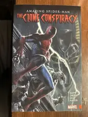 Amazing Spider-Man - THE CLONE CONSPIRACY - Marvel - Graphic Novel TPB